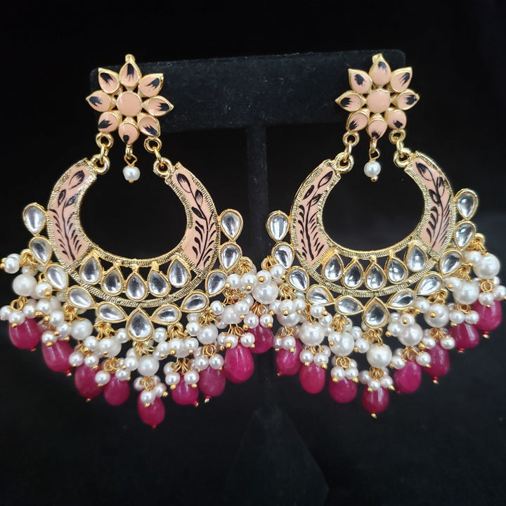 Kundan Chandbali