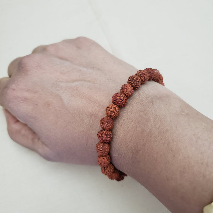 Rudraksha Beads bracelet