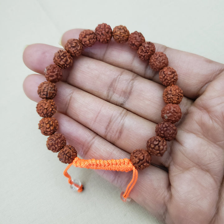 Rudraksha Beads bracelet