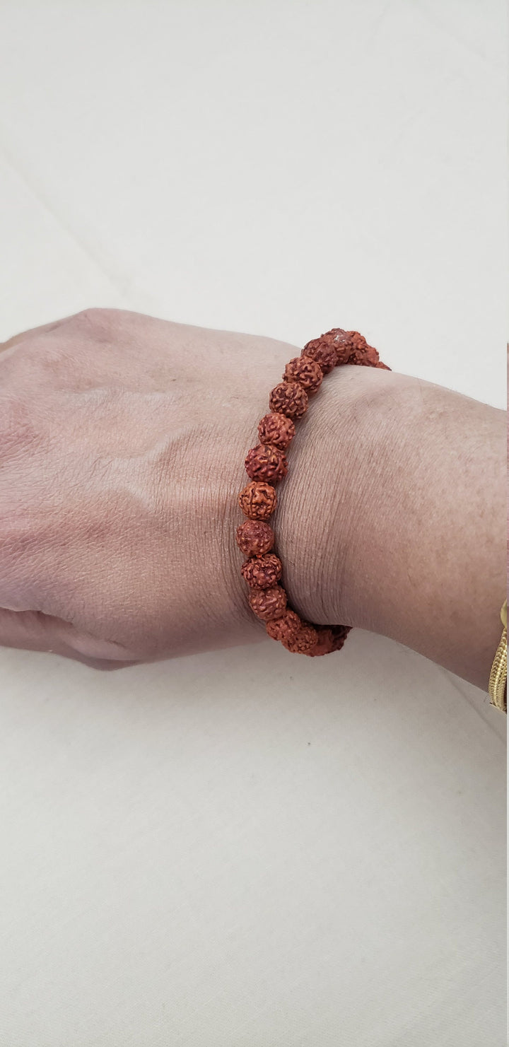 Rudraksha Beads bracelet