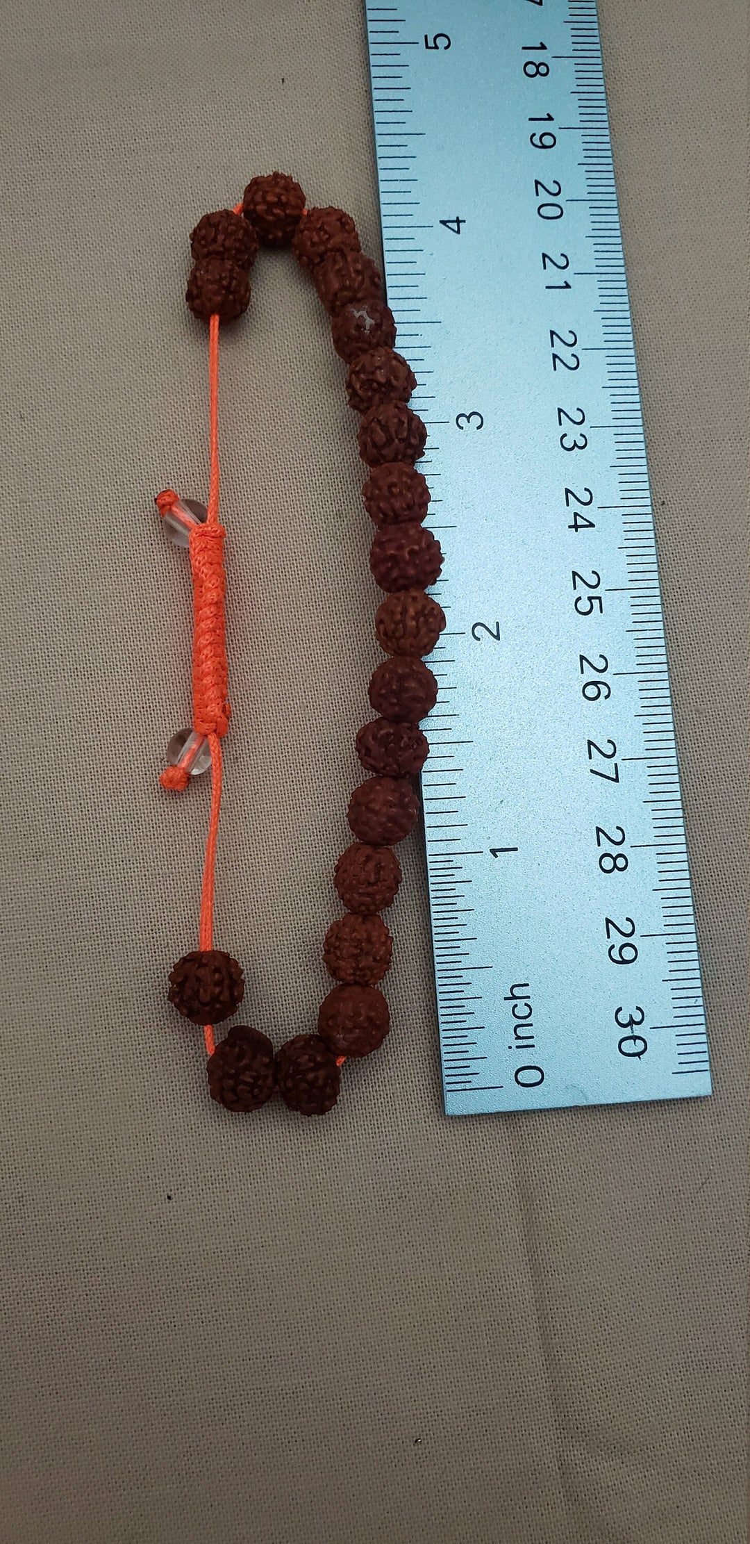 Rudraksha Beads bracelet