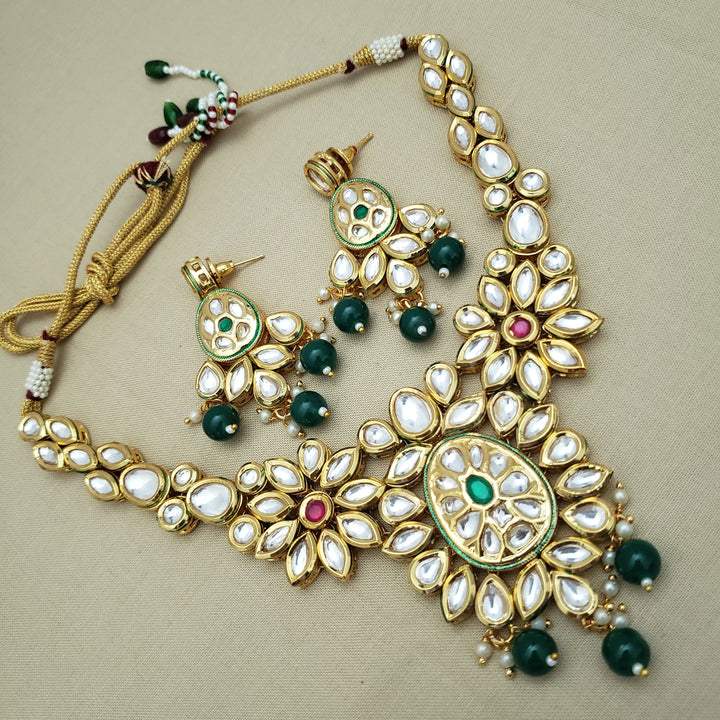 Kundan Necklace set