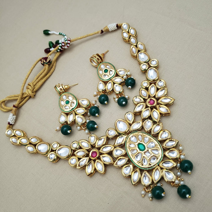 Kundan Necklace set
