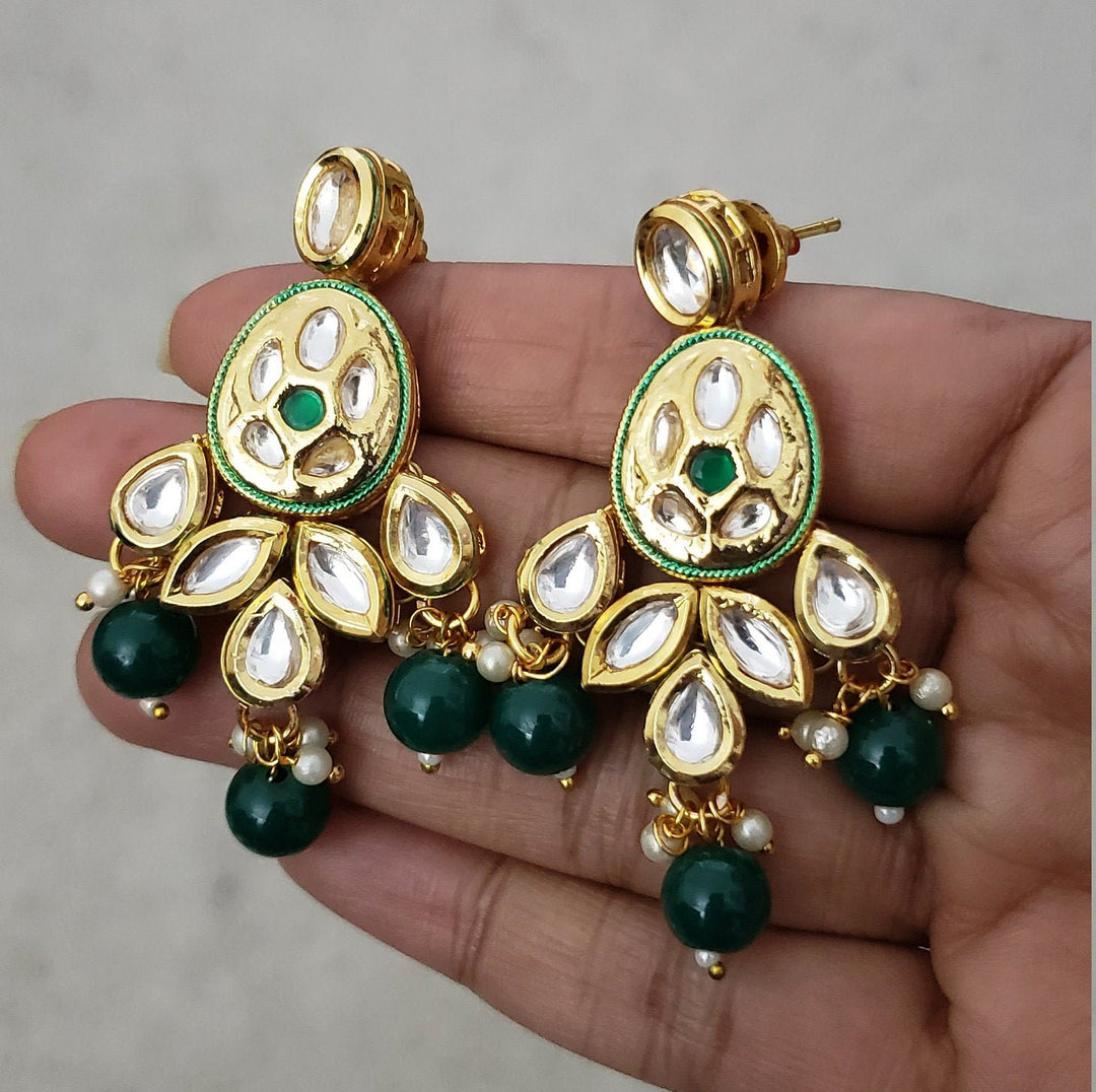Kundan Necklace set