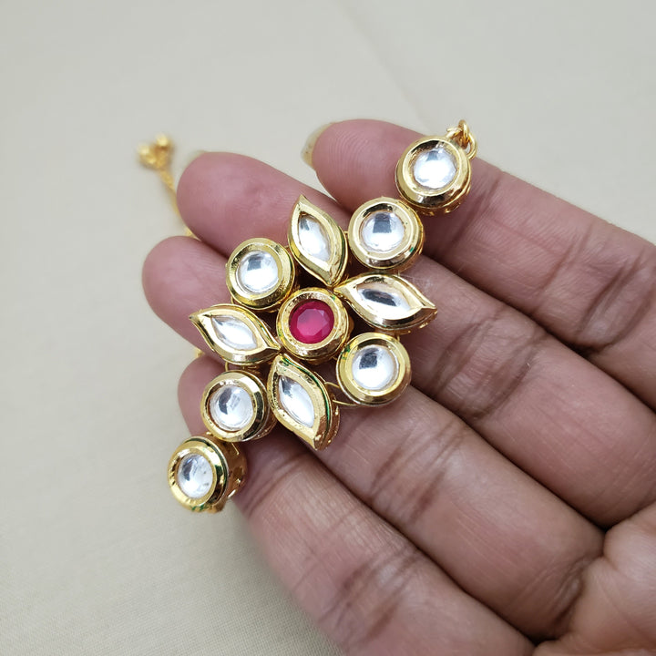 Kundan Necklace set