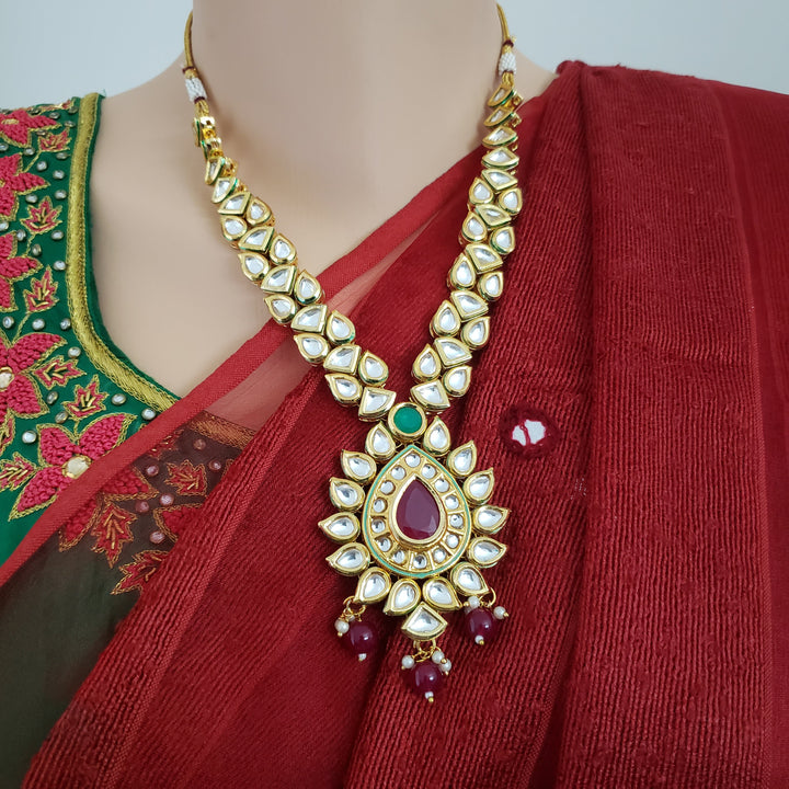Kundan Necklace set