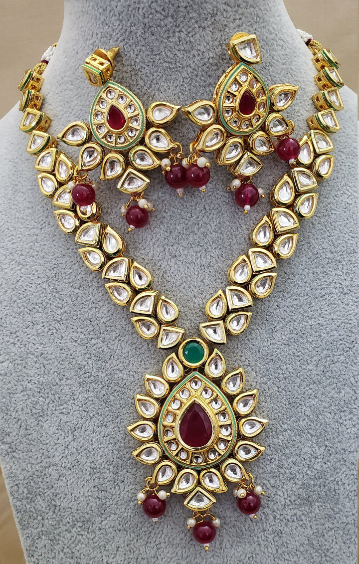 Kundan Necklace set