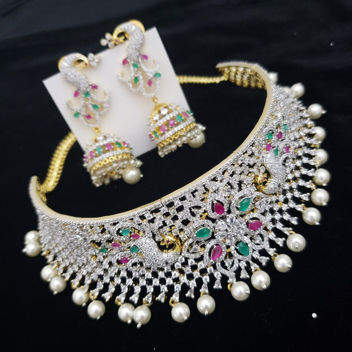 Diamond Rep Choker