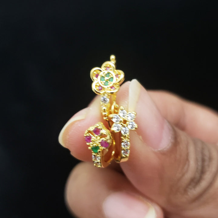 3 or 6 set Nose Ring