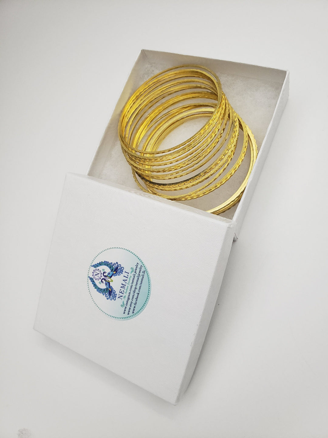 24 Indian Bangles-2611