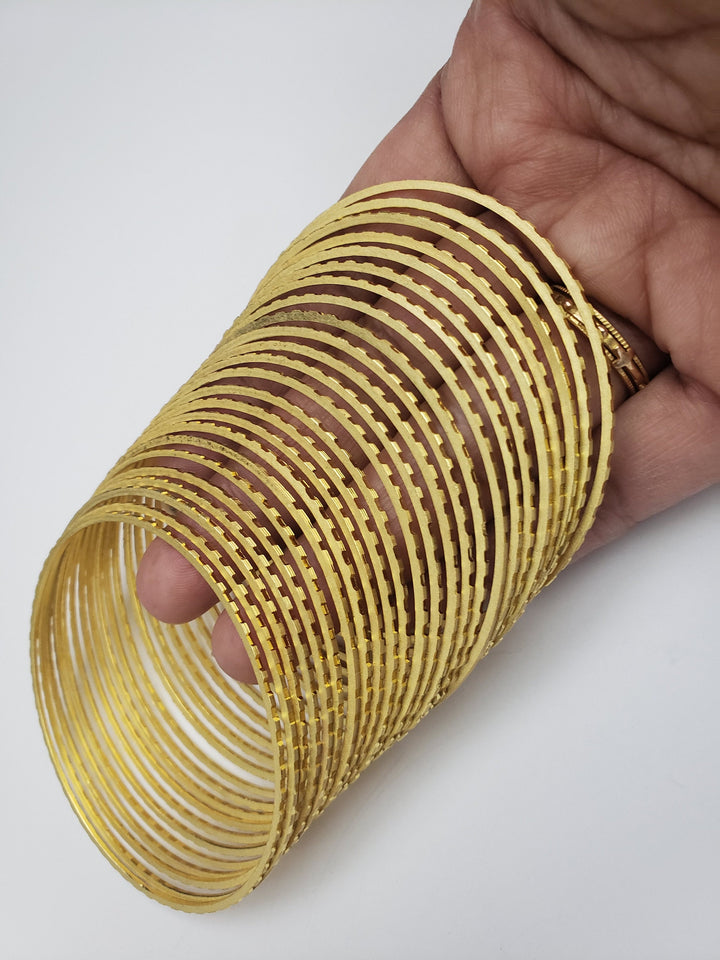 24 Indian Bangles-2611