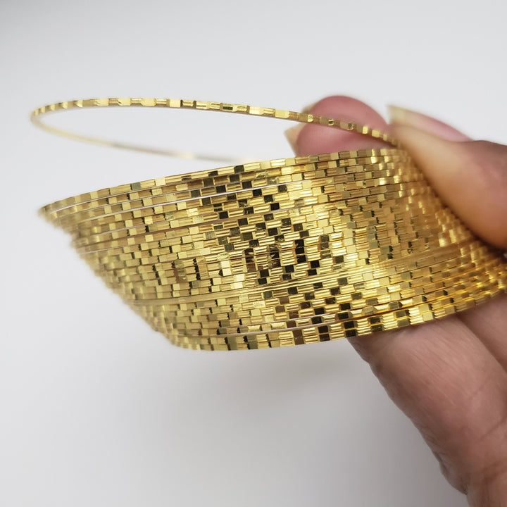 24 Indian Bangles-2611