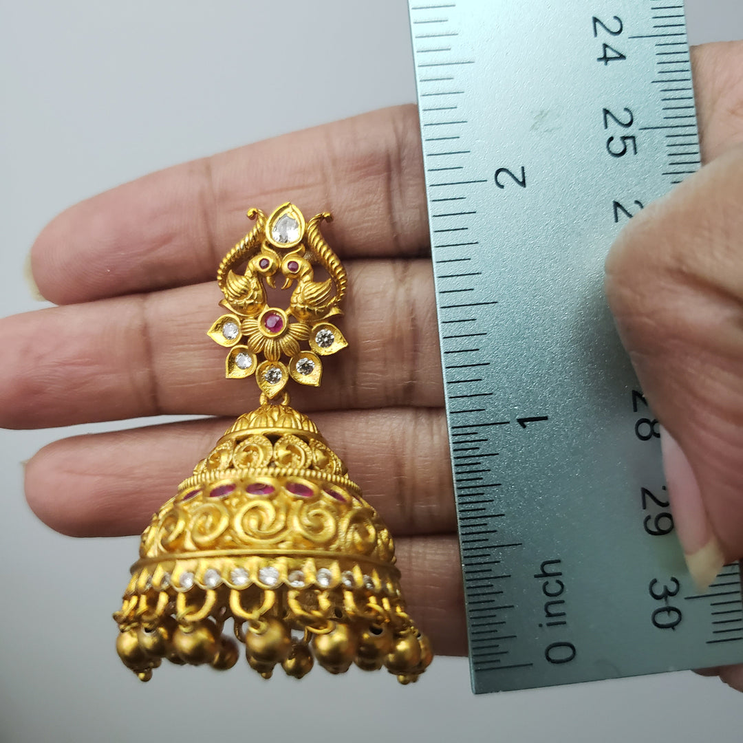 Traditional Jumkas