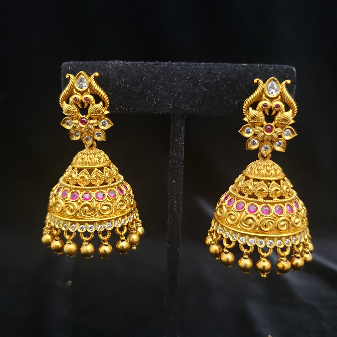 Traditional Jumkas