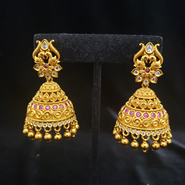 Traditional Jumkas