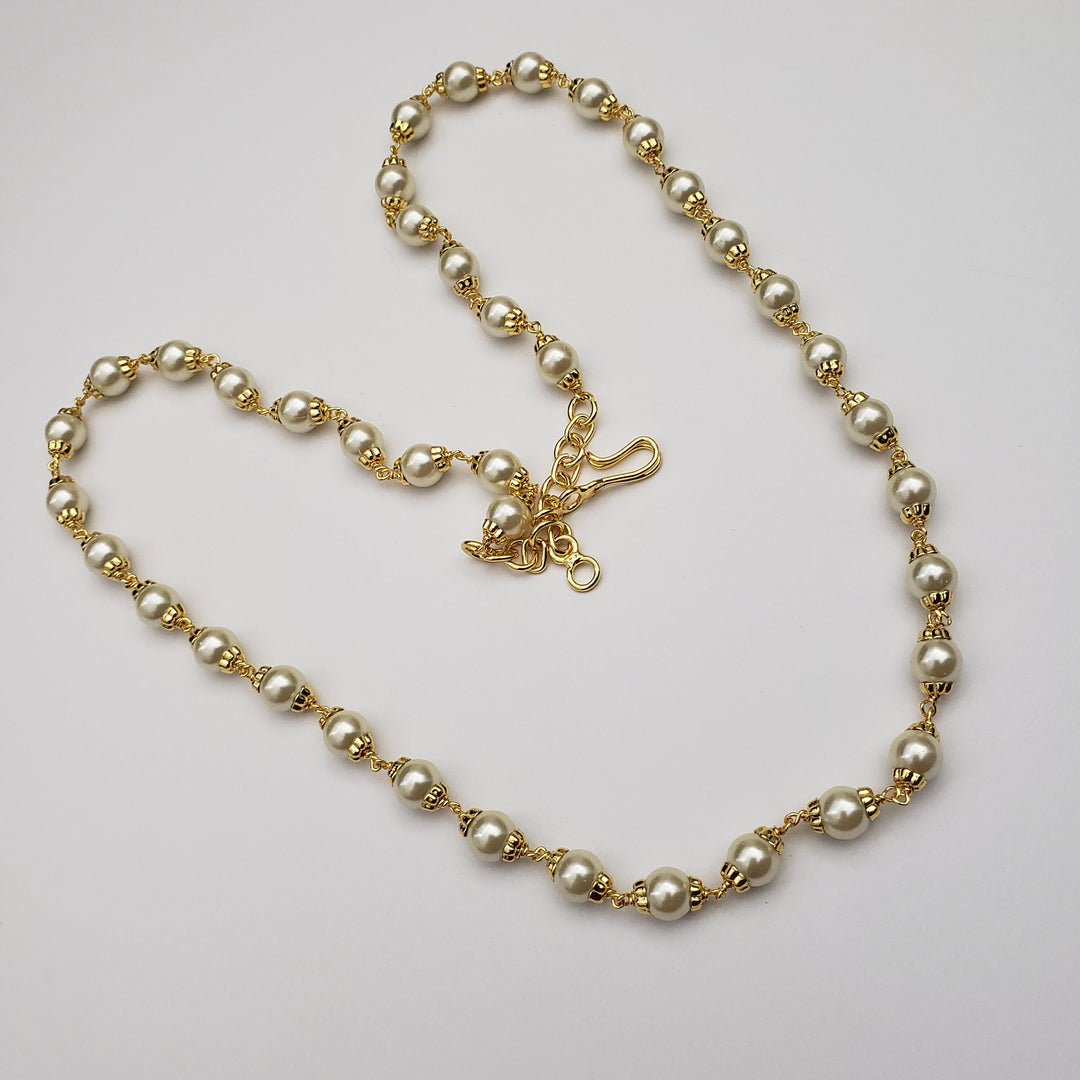 6mm Pearl Chain
