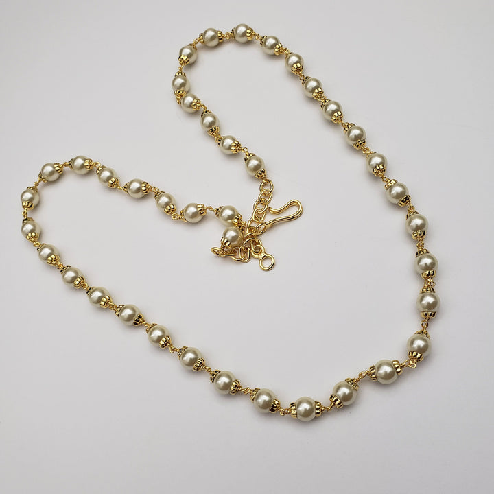6mm Pearl Chain