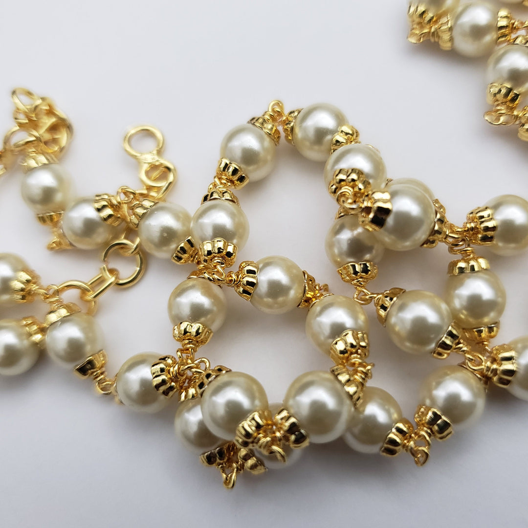 6mm Pearl Chain
