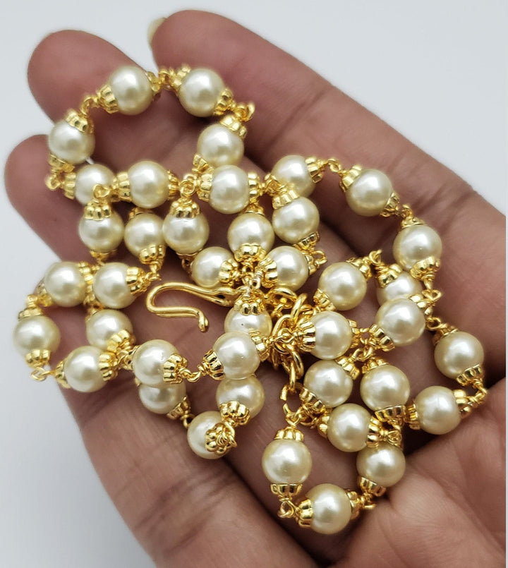 6mm Pearl Chain
