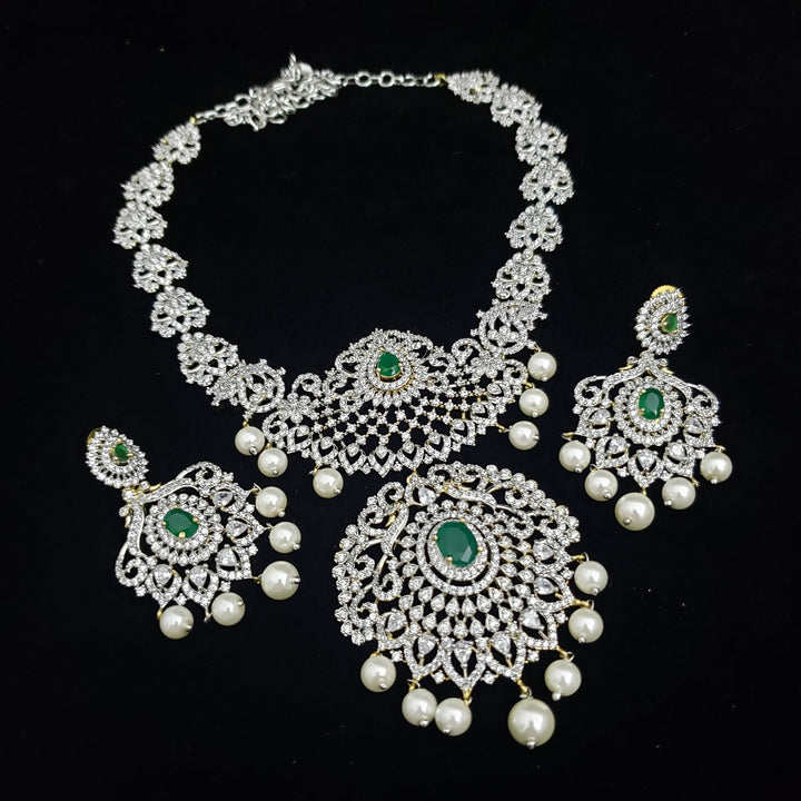 Diamond Rep Necklace