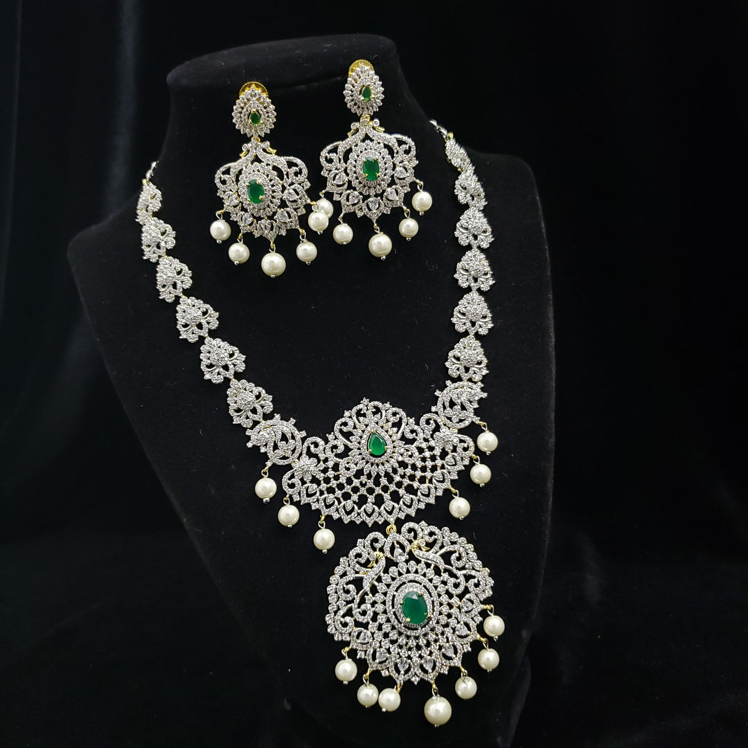 Diamond Rep Necklace