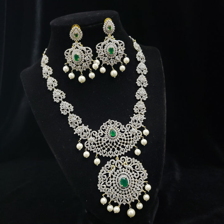 Diamond Rep Necklace