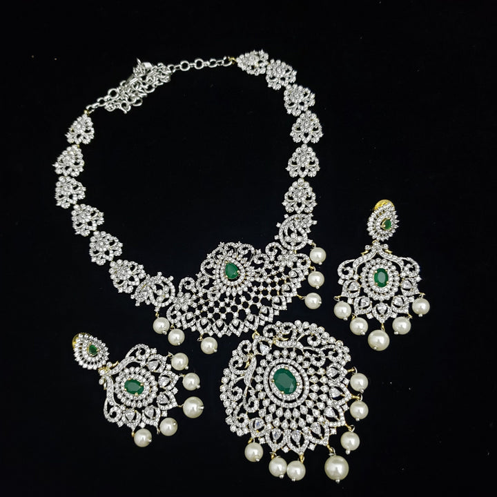 Diamond Rep Necklace