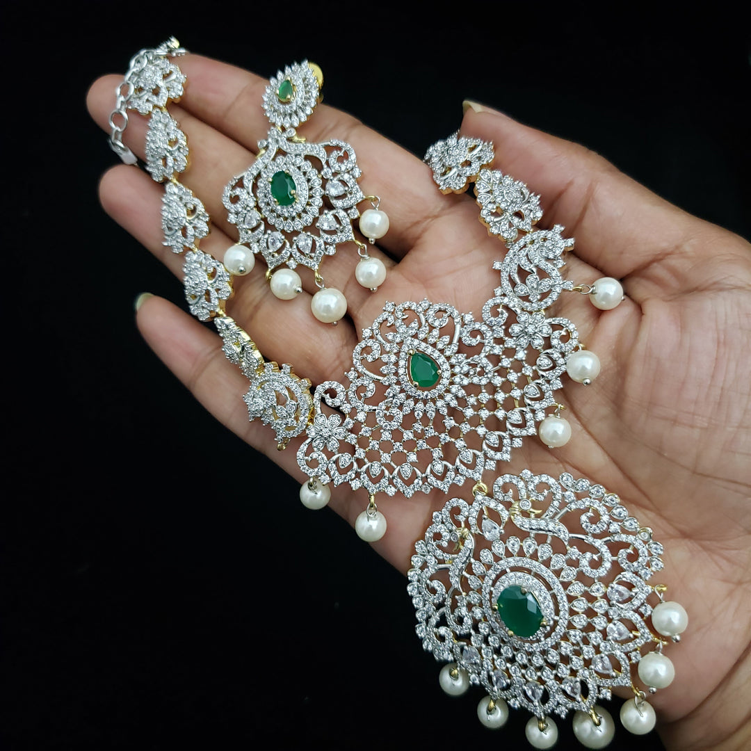 Diamond Rep Necklace