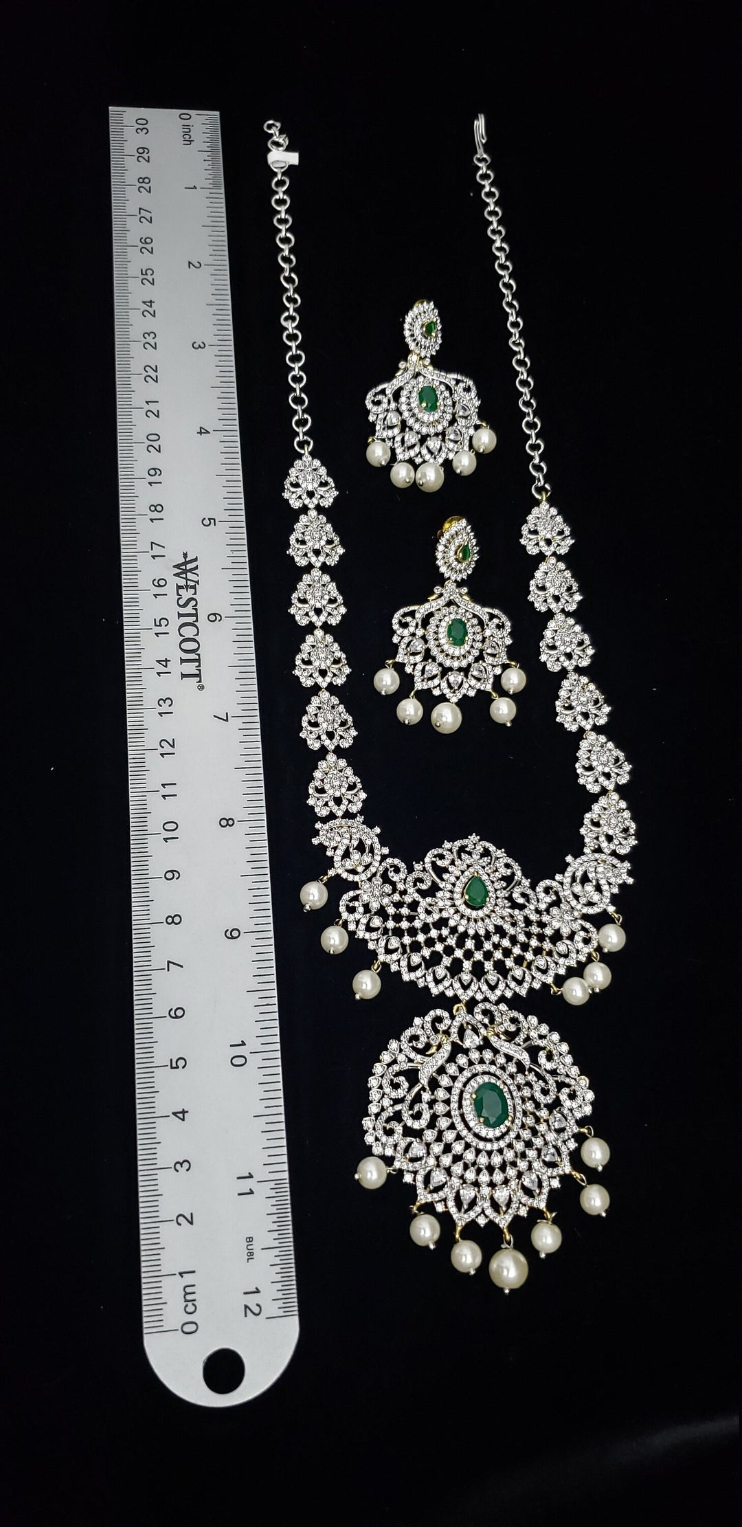 Diamond Rep Necklace