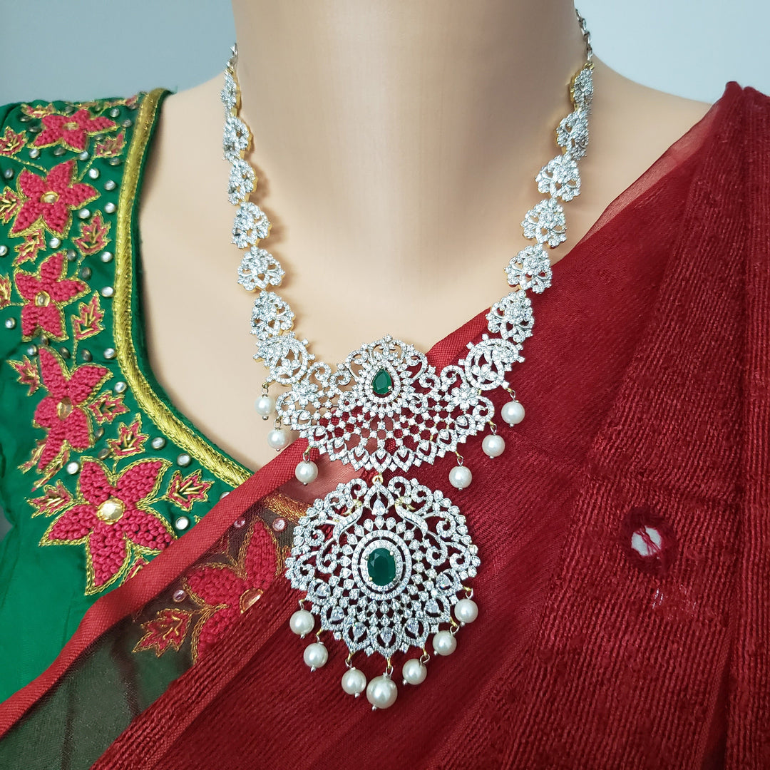 Diamond Rep Necklace