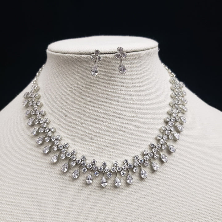 Choker Stone Necklace