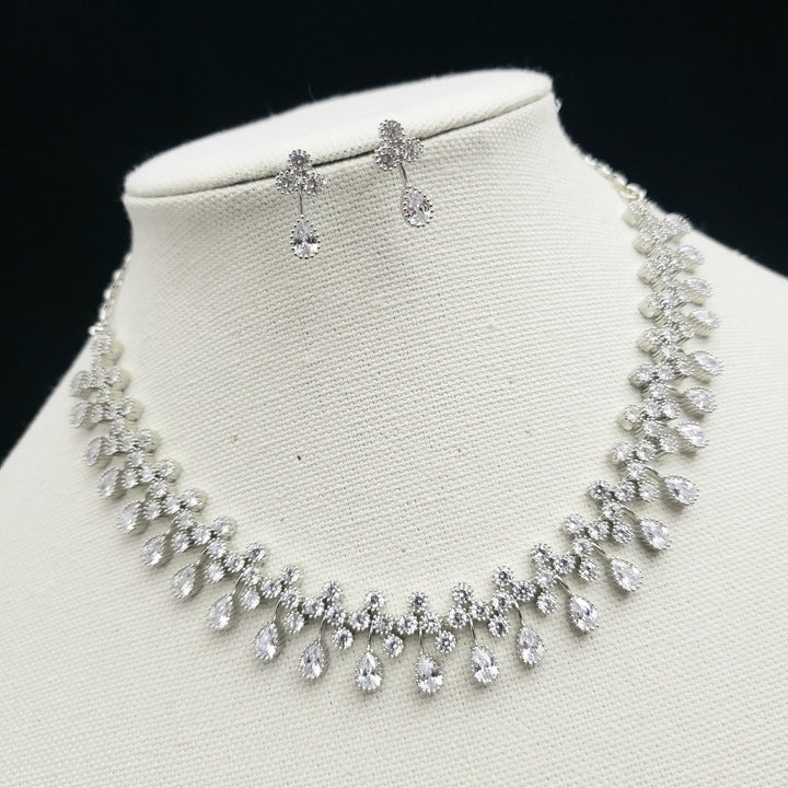Choker Stone Necklace