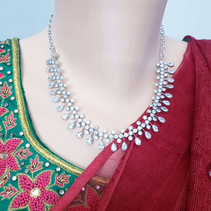 Choker Stone Necklace