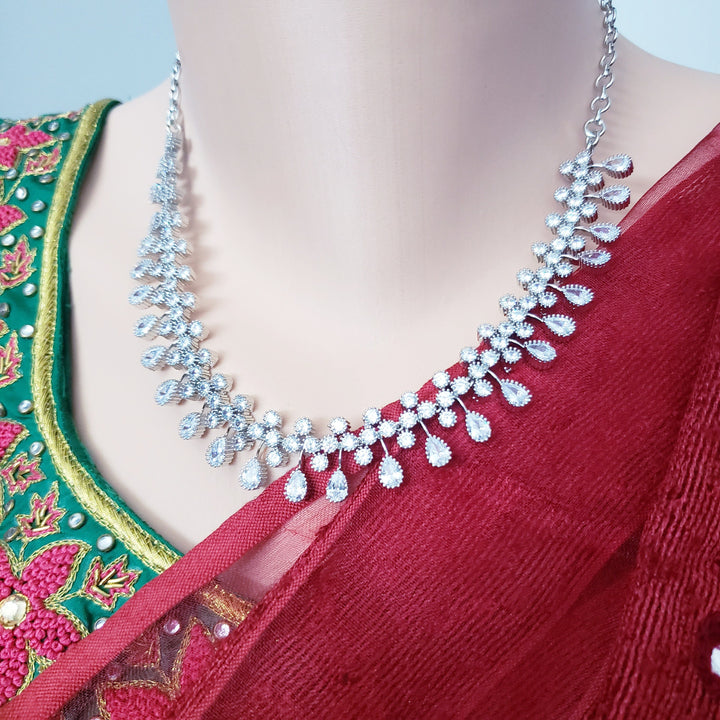 Choker Stone Necklace