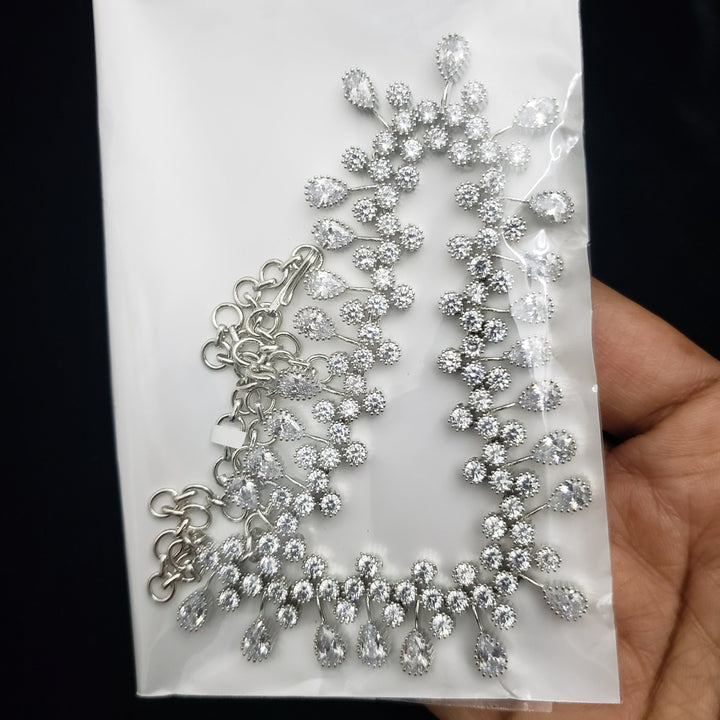 Choker Stone Necklace