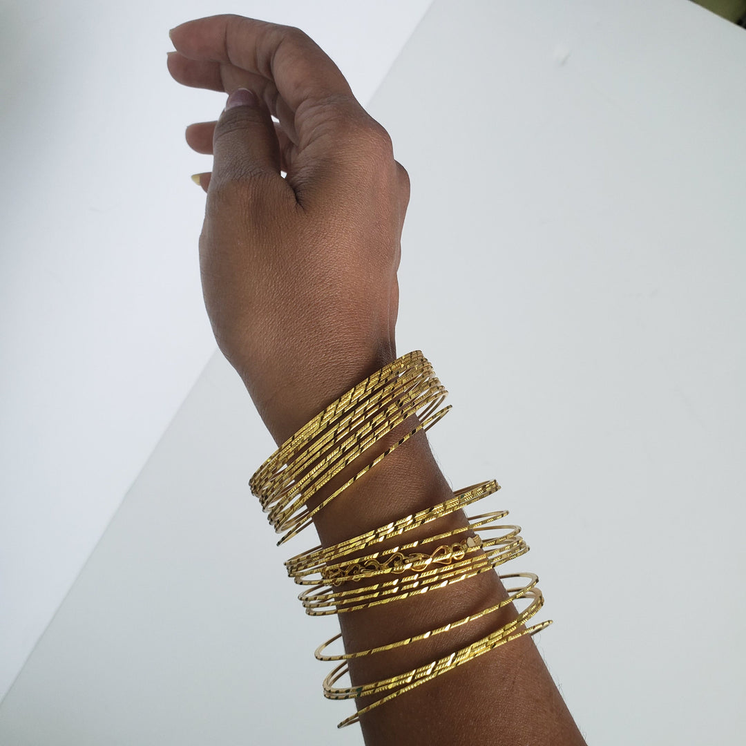 24 Set Bangles-2606