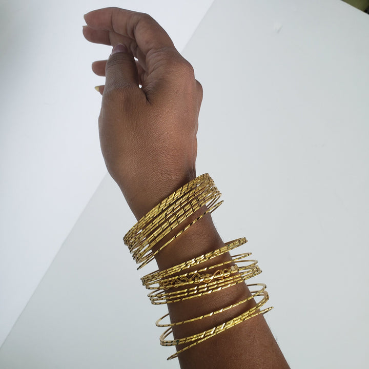 24 Set Bangles-2606