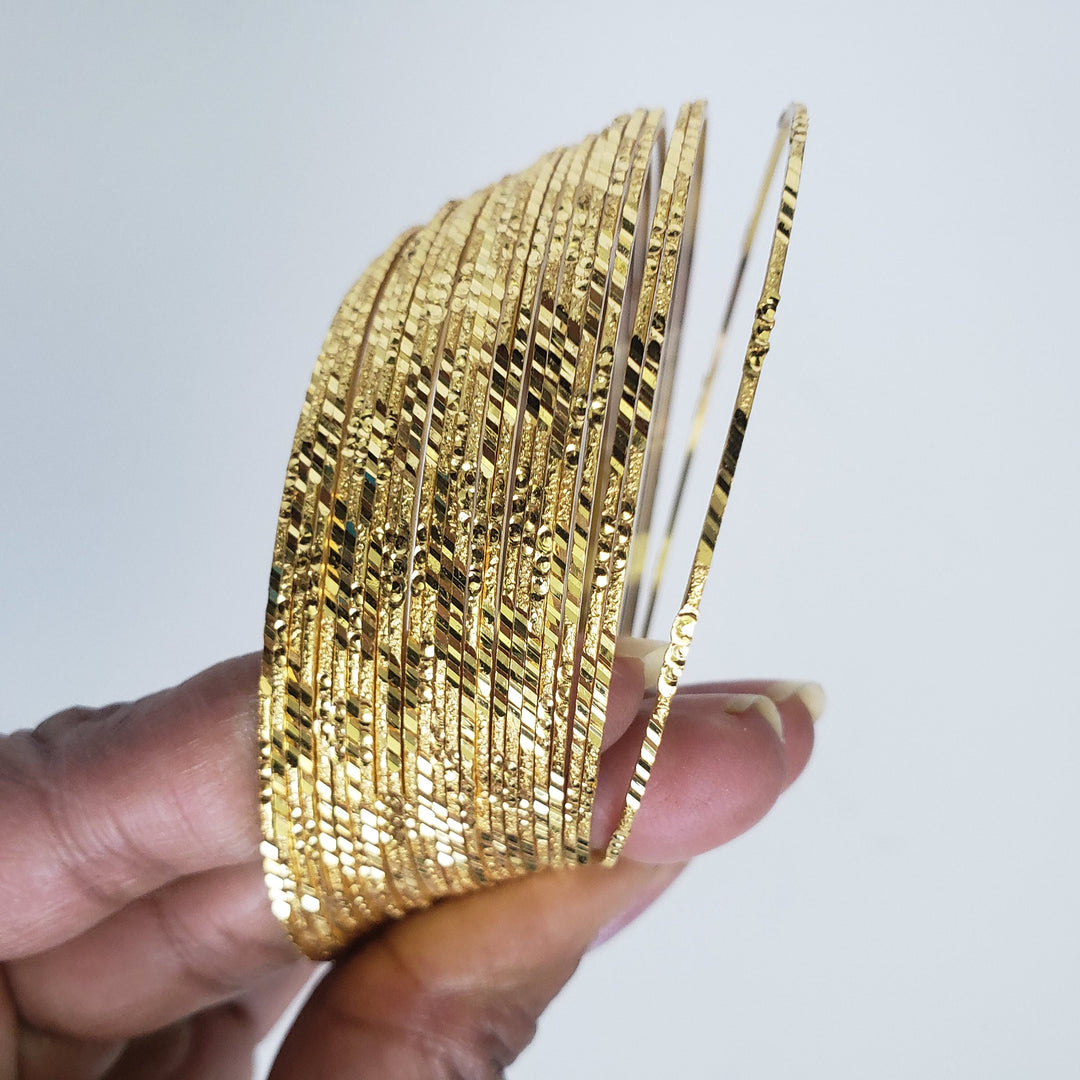 24 Bangles Set -2613