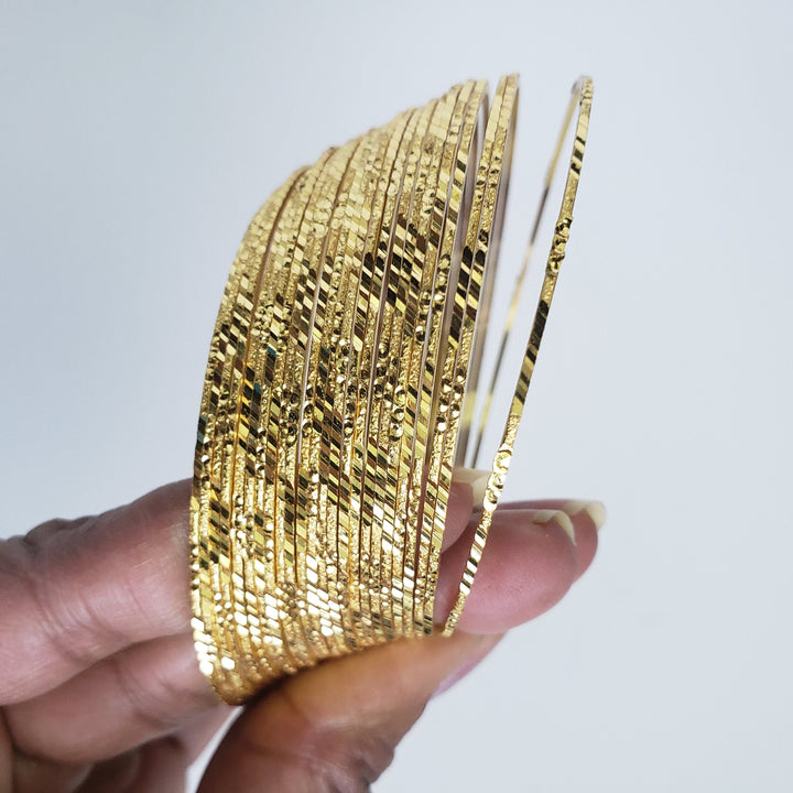 24 Bangles Set -2613