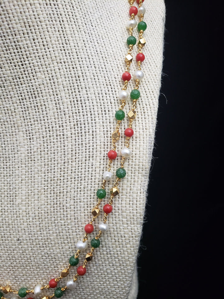 Handmade Red coral
