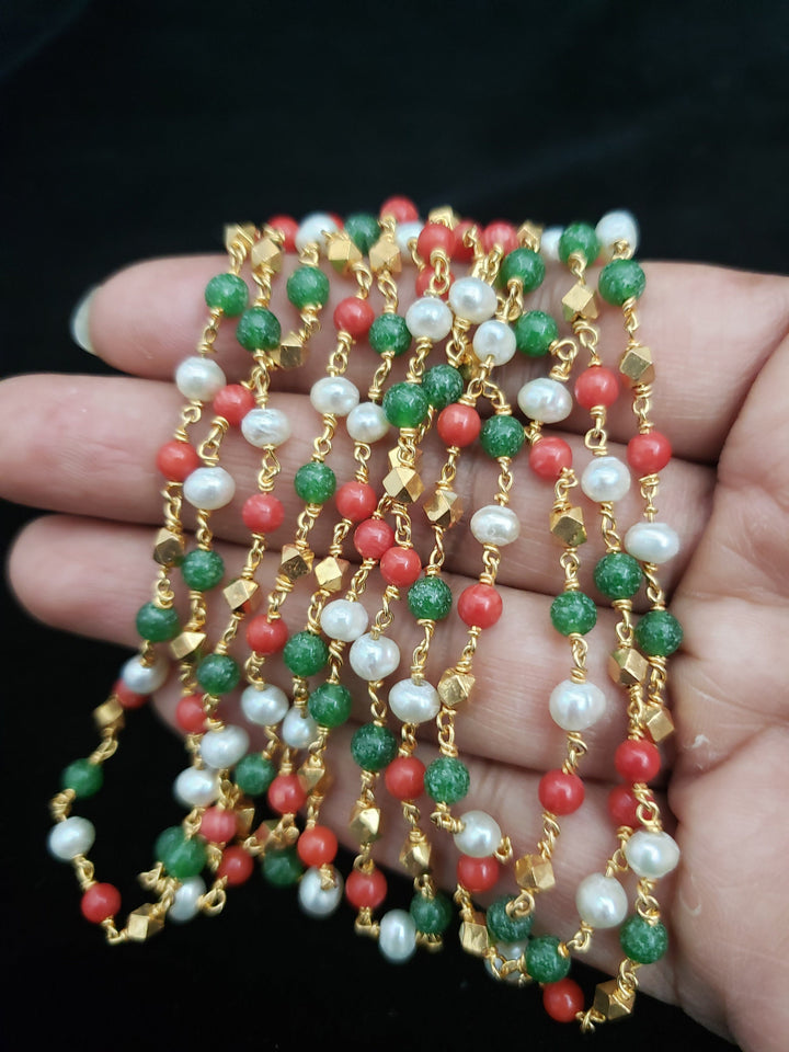 Handmade Red coral