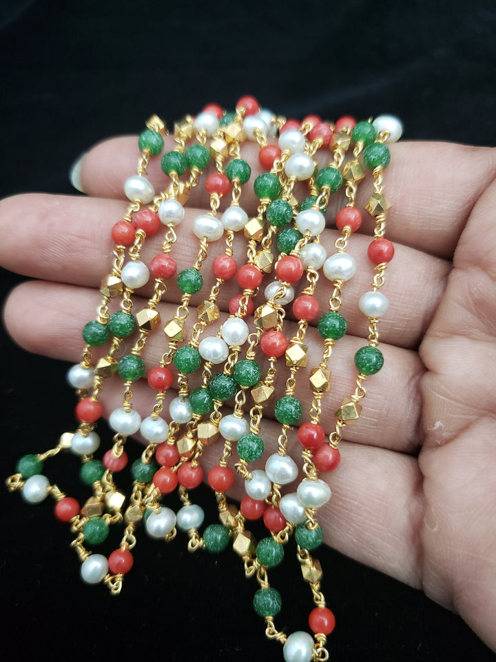 Handmade Red coral