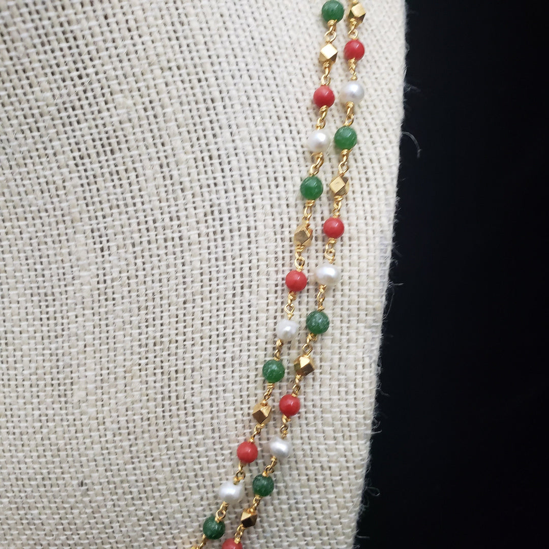 Handmade Red coral
