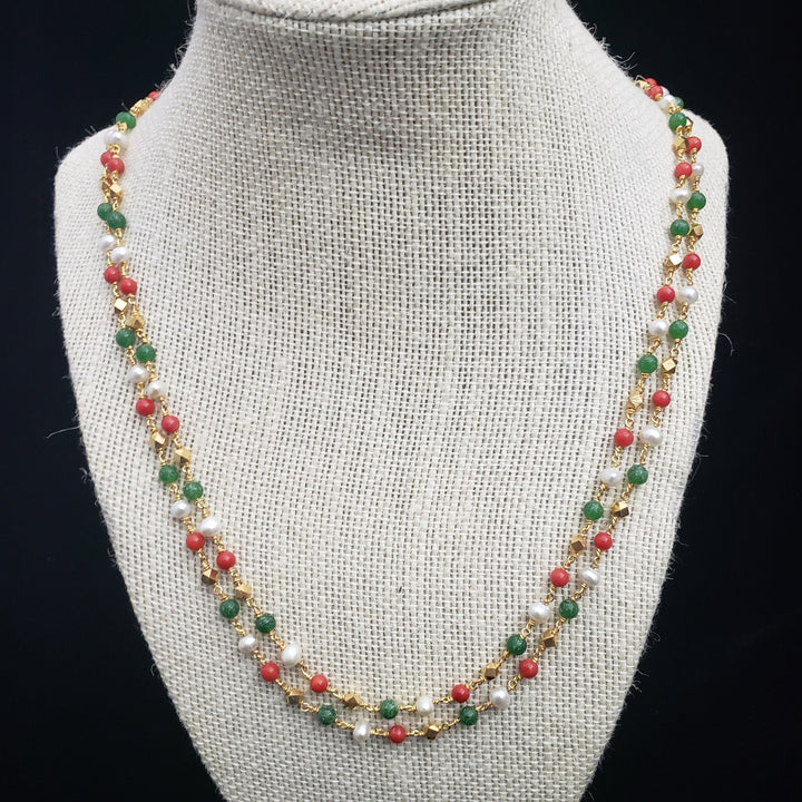 Handmade Red coral