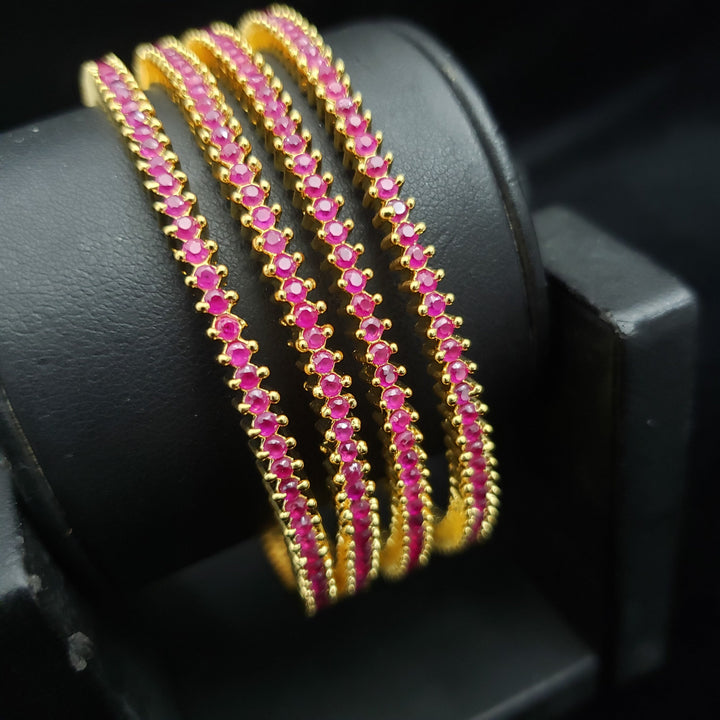 pINK Pota Bangles