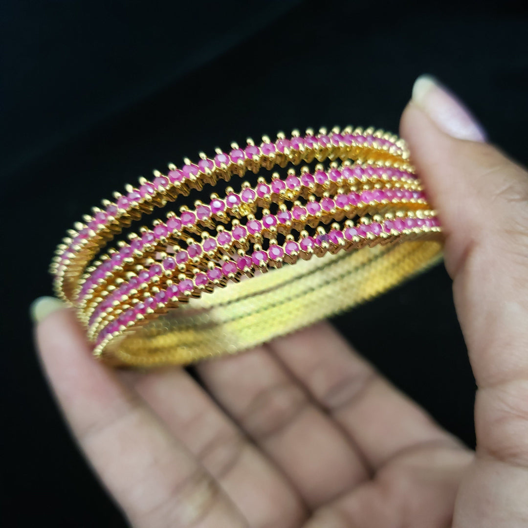 pINK Pota Bangles