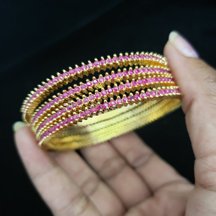 pINK Pota Bangles