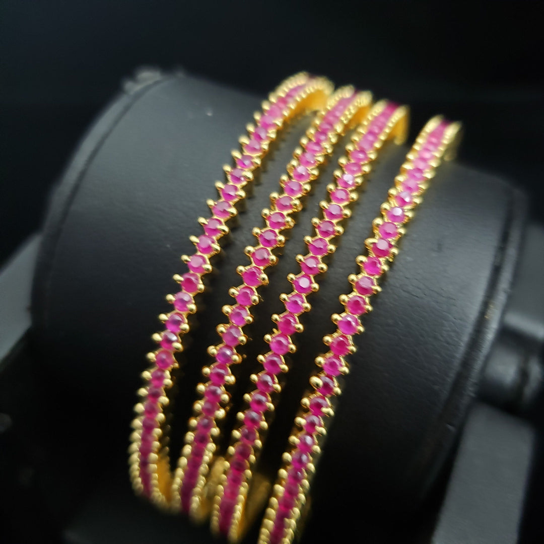 pINK Pota Bangles