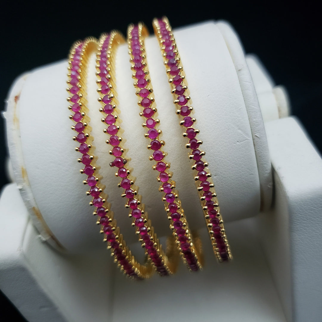 pINK Pota Bangles