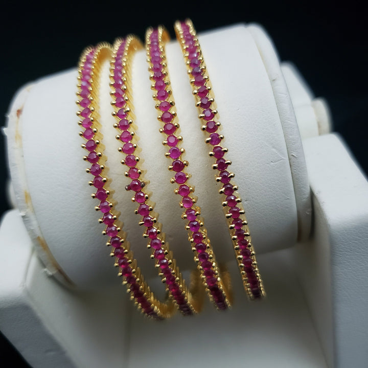 pINK Pota Bangles